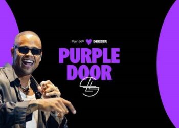 Purple Door Desembarca no Brasil: 1°edição anuncia Léo Santana como atração do evento
