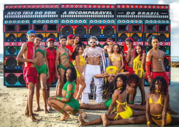 Gabriel Sebastian comemora 5 anos de carreira com o lançamento do clipe “Boy da Ilha”