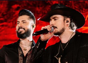 Augusto & Atílio prometem show histórico na volta a Festa do Peão de Barretos