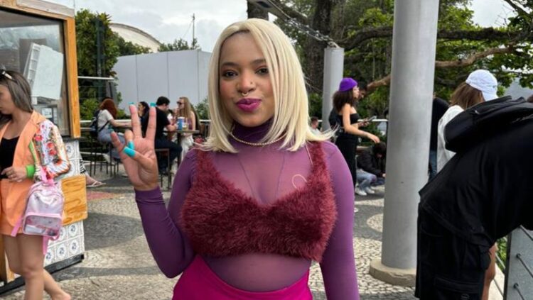 A ousadia de KING Saints: ‘whiteface’ causa impacto no público em show no Rio