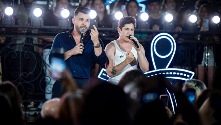 Hugo Henrique inicia nova fase da carreira com o single “Dia 1”, parceria com Murilo Huff