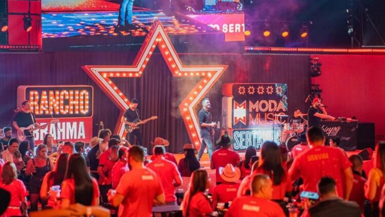 Renato & Giovanelli Brilham na Festa do Peão de Barretos e Anunciam Novos Lançamentos