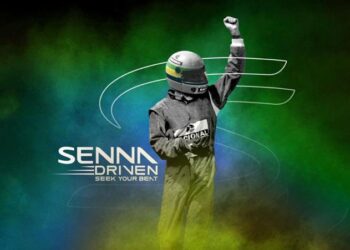 “Senna Driven”: projeto de música que celebra Ayrton Senna lança álbum inédito com alguns dos mais importantes DJs e produtores de música eletrônica do mundo