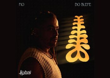 Alysson enaltece a música mineira em “Fio do Blefe”, single que antecede a chegada de seu novo EP