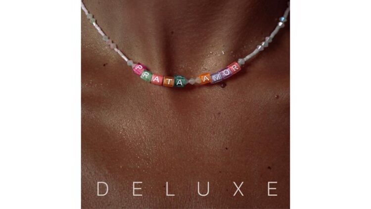 Luísa Nascimento, da banda Luísa e Os Alquimistas, e Rafa Pinta se unem para apresentar remixes da canção “Prata Amor”