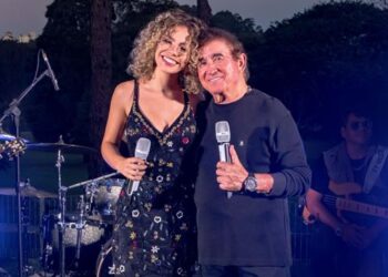 Amado Batista lança cantora Bella  Alencar com a canção  “Como Antigamente”