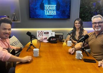 No programa Odair Terra, Marcelo Martins, ex-João Lucas e Marcelo, promete novidades e hit dançante: “Estou pronto para conquistar o Brasil mais uma vez!”