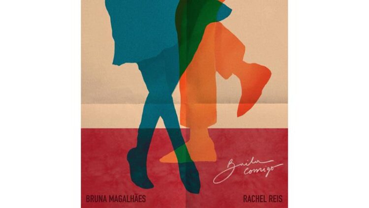 Bruna Magalhães se une a Rachel Reis em novo single,”Baila Comigo”