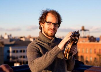 Noites Rocinante: Bernardo Ramos, Sergio Krakowski, Marcelo Galter e José Arimatéa em Outubro no Rio de Janeiro