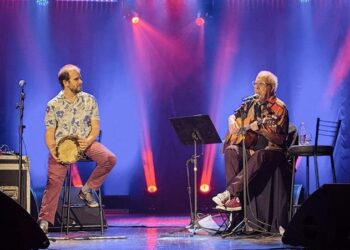 Manouche recebe Jards Macalé e Sergio Krakowski neste sábado