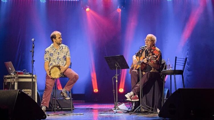 Manouche recebe Jards Macalé e Sergio Krakowski neste sábado