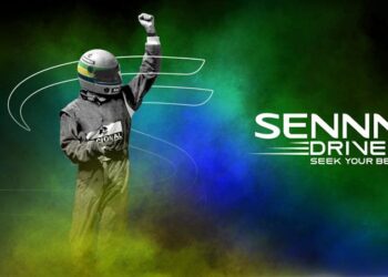 Senna Driven – Album Showcase no Tomorrowland Brasil: Inovação musical e legado de Ayrton Senna