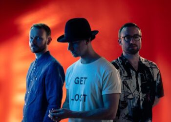 Maxïmo Park lança seu novo álbum “Stream of” Life”
