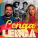 Lucas e Bárbara lançam “Lenga Lenga”, parceria com Nilson Neto e Paulo Pires