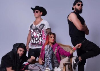 Banda Sem Meia agita o Nova Cena Festival com show especial em São Paulo