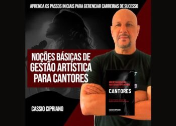 Ebook de Cassio Cipriano: A Chave para o Sucesso na Gestão Artística
