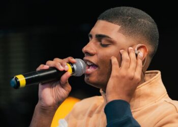 Emanoel Vitor lança “Cordeiro e Leão”, primeiro single do Movimento Mais Profundo