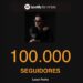 Lucas Rocha Celebra Sucesso Estrondoso de “Coração Teimoso” com 5 Milhões de Streams e Mais de 100 Mil Seguidores no Spotify