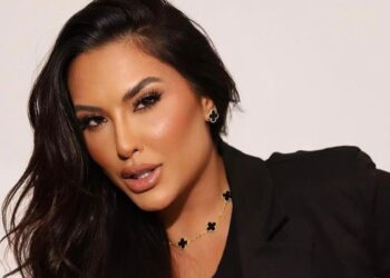 Atriz e modelo Suzi Sassaki retorna às telinhas e traz consigo surpresas para o ano de 2024