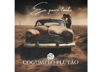 Banda Cogumelo Plutão lança o novo EP “Eu Quero Tanto”