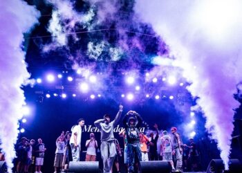 Rappers invadem Palco Supernova e mantém a temperatura elevada com shows lotados do início ao fim no primeiro sábado do Rock in Rio Brasil 2024