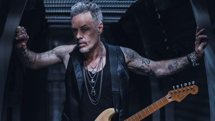 Richie Kotzen compartilha seu novo single “Insomnia”