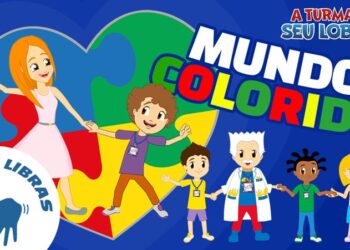 A Turma do Seu Lobato promove conscientização sobre Autismo em nova canção “Mundo Colorido”
