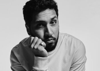 Rashid é indicado ao Troféu HQMIX com sua primeira HQ, intitulada “Soundtrack”