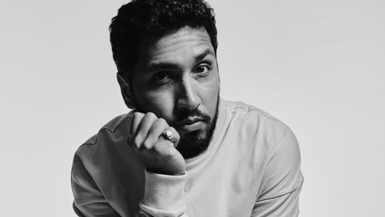 Rashid é indicado ao Troféu HQMIX com sua primeira HQ, intitulada “Soundtrack”