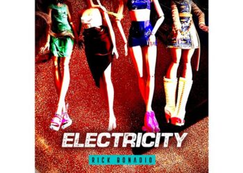 Após sucesso de “I Stayed Back”, Rick Bonadio retorna com “Electricity”, seu segundo single de house music