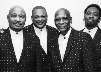 The Stylistics traz sua turnê “Falling In Love With My Girl” para o Brasil