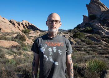 Moby revela remix de “precious mind ” feat. India Carney