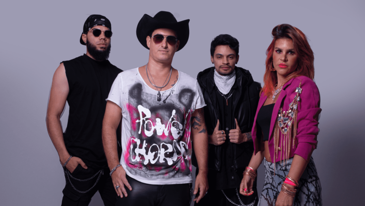 Show da Banda Sem Meia é destaque no Nova Cena Festival em SP