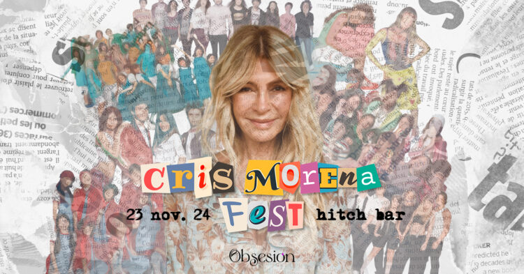 Floribella, Chiquititas, Quase Anjos, Rebelde e mais: Festa Obsesión apresenta edição com a nostalgia de sucessos da Cris Morena