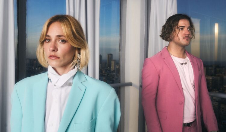 Rocío Igarzábal e Zenón Pereyra se unem na nova colaboração “amor, perdón”