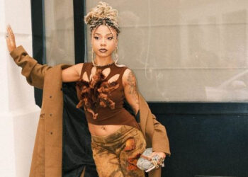 AJULIACOSTA, destaque do rap nacional, é a mais nova integrante do Deezer Next