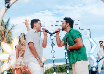 Thiago Carvalho e Marcynho Sensação lançam “Quero Não”