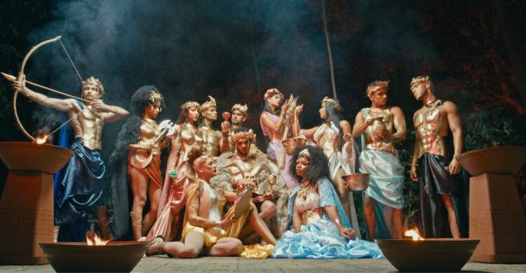 Shelldon Malvasi comemora feedback positivo do clipe de “Áries” 