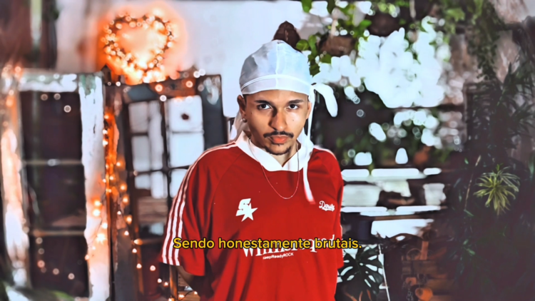 Curta-metragem “Honestamente Brutal” marca nova era do artista DeLuca