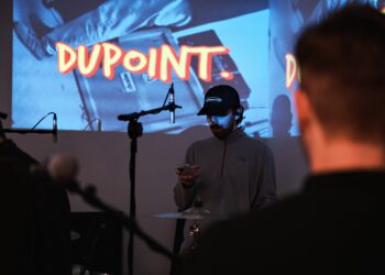 Dupoint estreia no segundo Base Sessions e oficializa a chegada à BASE.CO 
