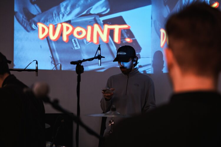 Dupoint estreia no segundo Base Sessions e oficializa a chegada à BASE.CO