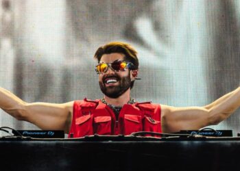 Alok e Banco do Brasil trazem show do Coachella à São Paulo