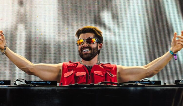 Alok e Damiano David são headliners do Isle of MTV Malta 2025