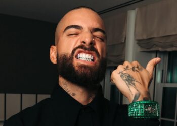 Mais um hit? Maluma quer fazer remix com Livinho