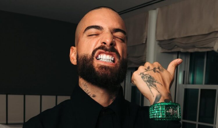 Mais um hit? Maluma quer fazer remix com Livinho