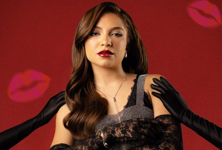 Ana Laura Lopes dá início à sua primeira turnê nacional com show em São Paulo