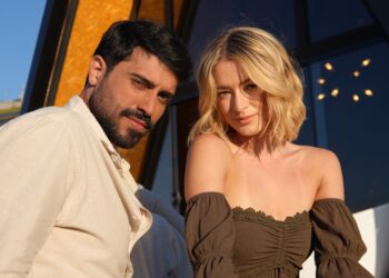 Raffael Fragoso e Isabella Gaspary falam sobre reencontrar a esperança no amor em “Direção”