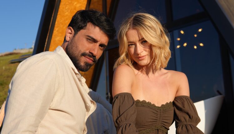 Raffael Fragoso e Isabella Gaspary falam sobre reencontrar a esperança no amor em “Direção”