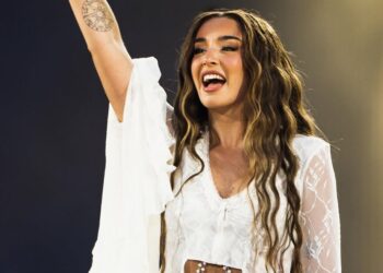 Veja o setlist dos shows da Lola Indigo na Espanha