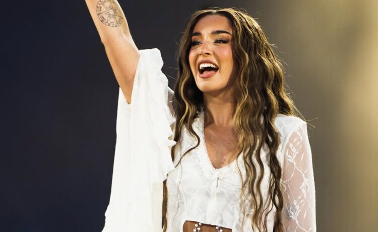 Veja o setlist dos shows da Lola Indigo na Espanha